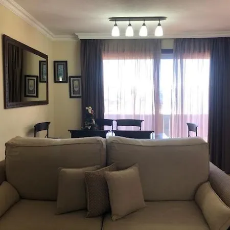 Harbour Club Los Gigantes Apartman Santiago del Teide